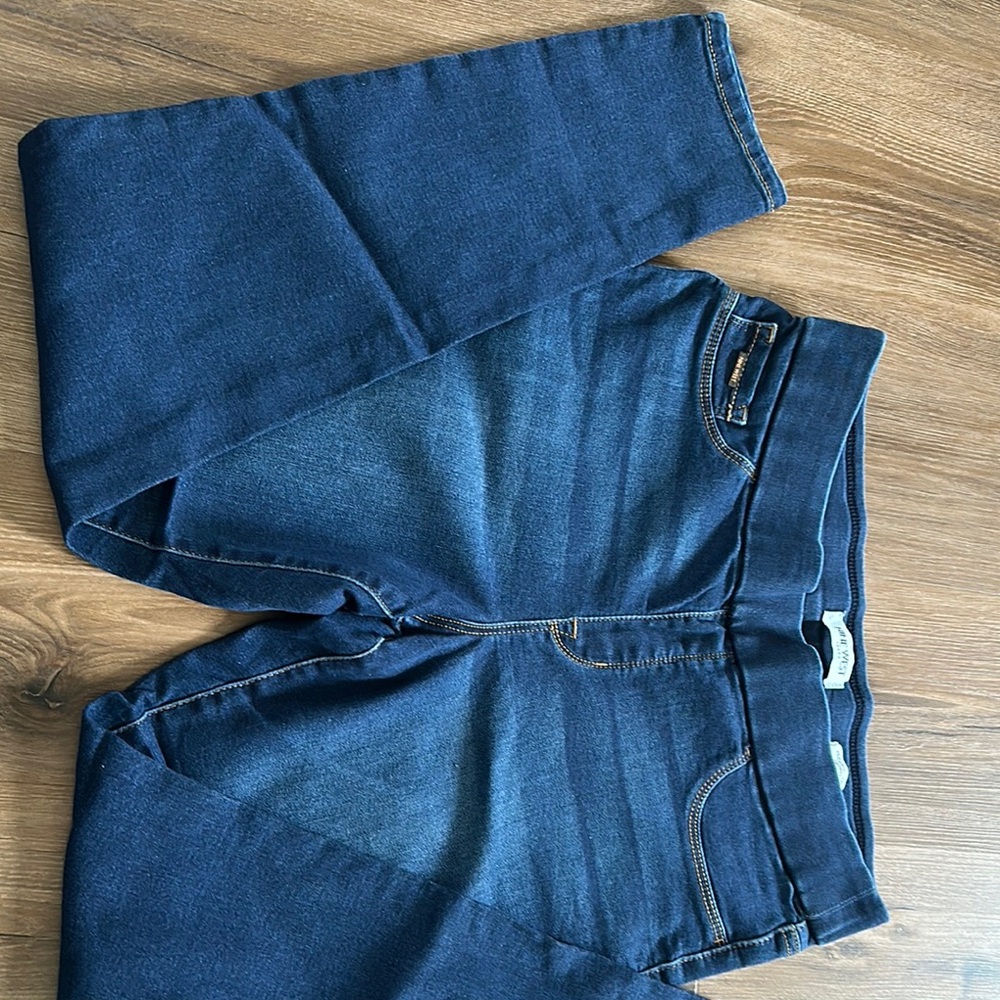 Classic Blue Women's Jeans